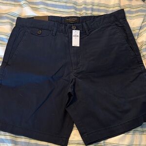 NWT Banana Republic Lived-In Chino Shorts